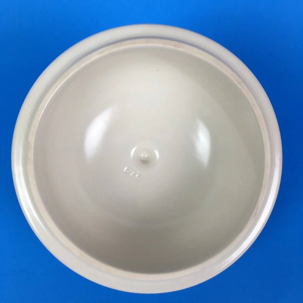 Pfaltzgraff Key Largo Round Covered Butter Dish